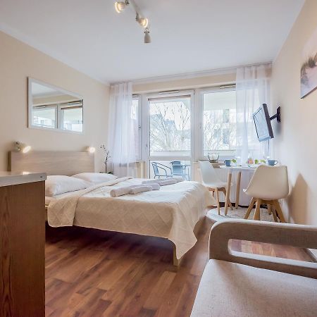 Vacationclub - Villa Mistral Apartament 3 Swinoujscie Kültér fotó