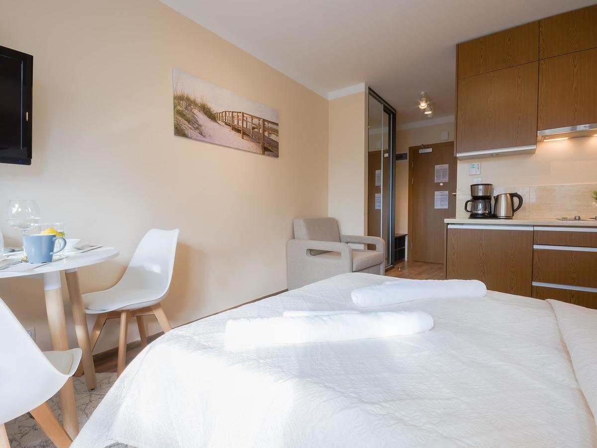 Vacationclub - Villa Mistral Apartament 3 Swinoujscie Kültér fotó