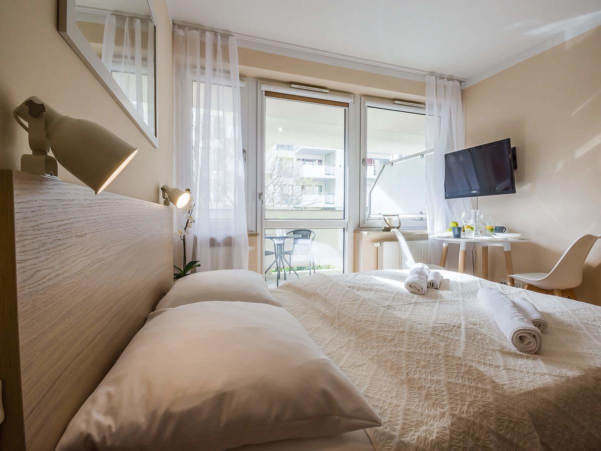 Vacationclub - Villa Mistral Apartament 3 Swinoujscie Kültér fotó